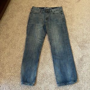 Flag and Anthem Relaxed Fit Jeans 32x32